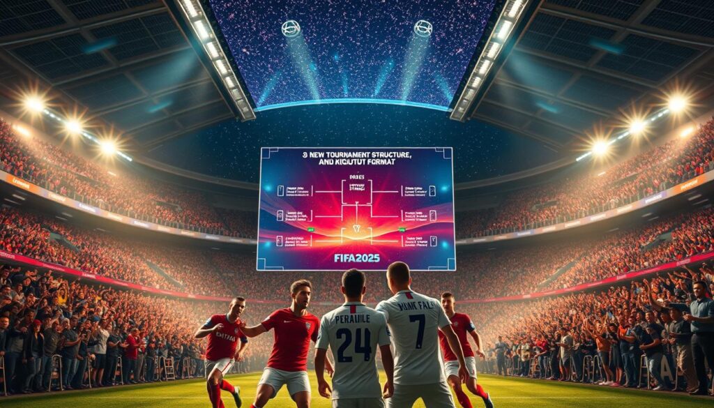perubahan format kompetisi FIFA2025 perubahan format kompetisi FIFA2025