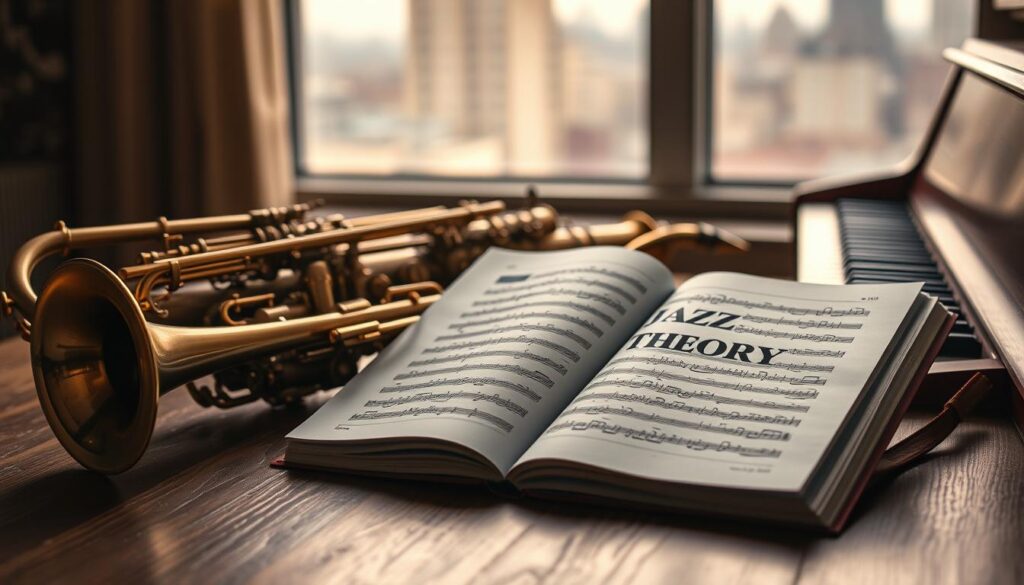 teori musik jazz