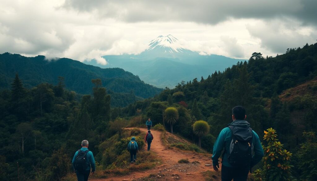 trekking di papua trekking di papua