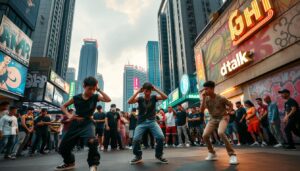 Mengikuti Perkembangan K-Hip Hop di Indonesia