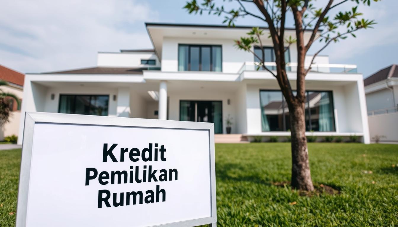 Kredit Pemilikan Rumah
