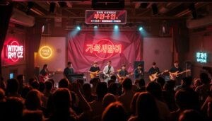Musik Indie Korea: Tren Terbaru dan Artis Populer