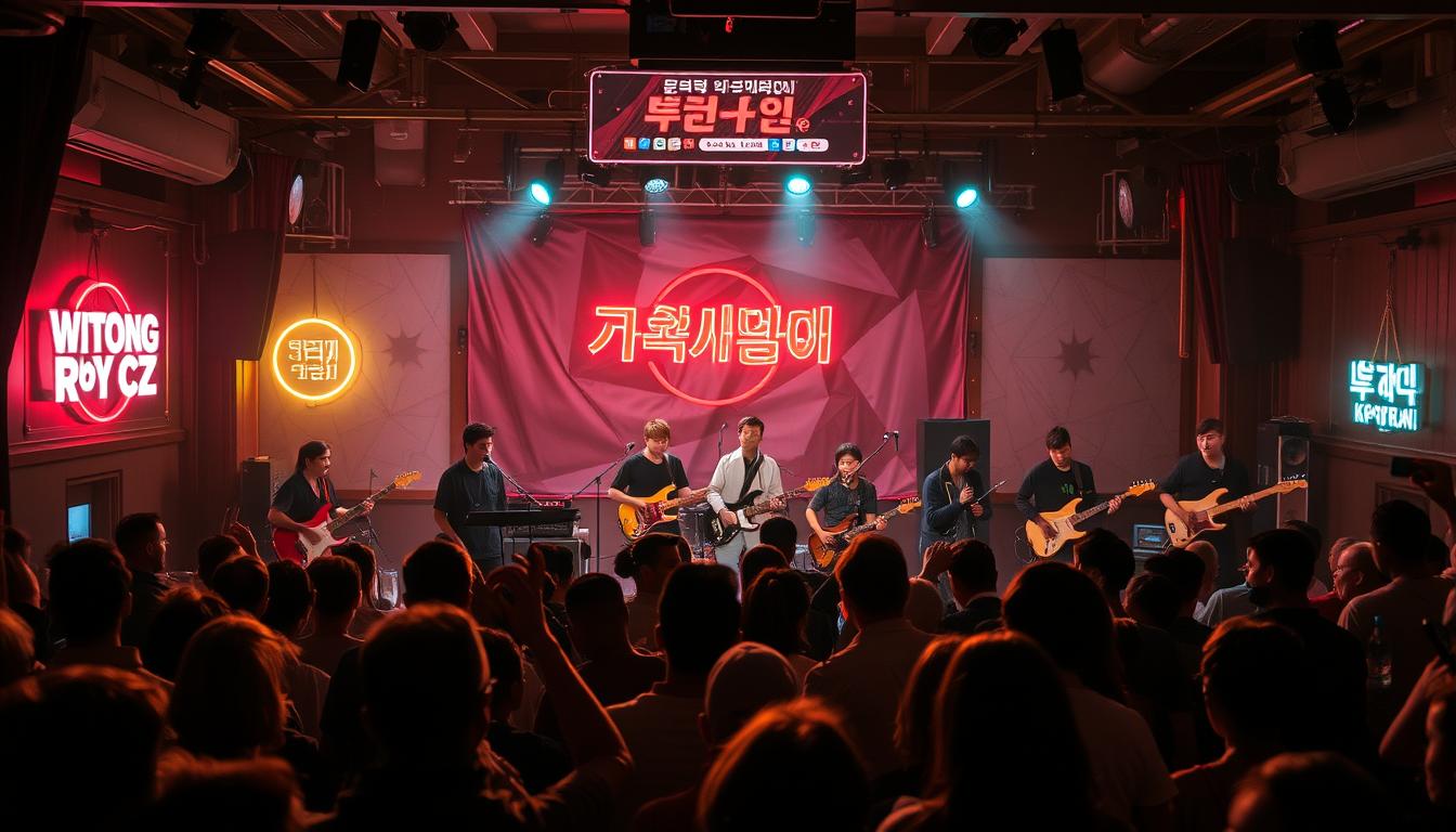 Musik Indie Korea