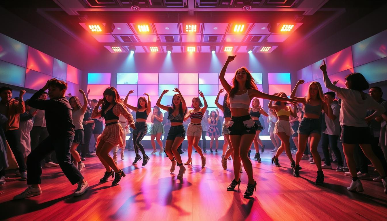 Trend Tarian K-pop Terpopuler
