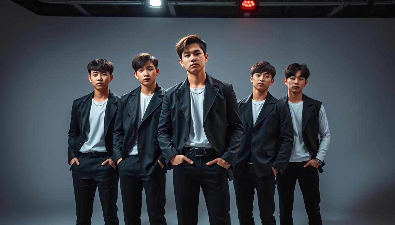 boyband K-pop terpopuler