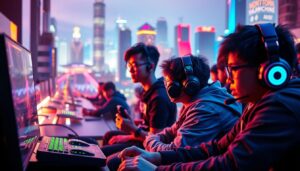 Bermain Game Online Terbaik di Indonesia