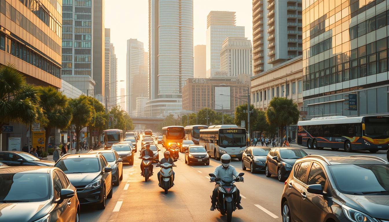 kemudahan mobilitas