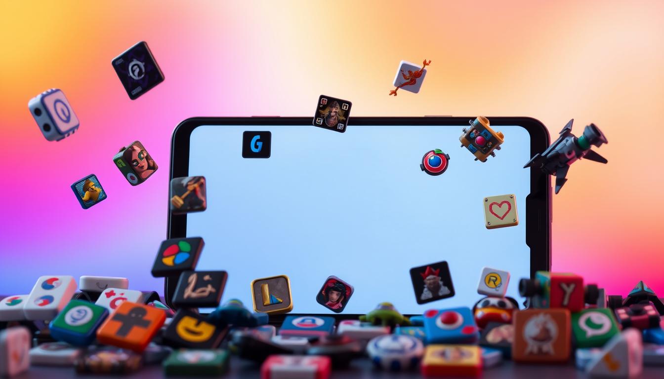 koleksi game offline android