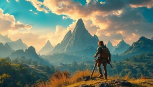 Petualangan Seru dengan “Game Adventure”