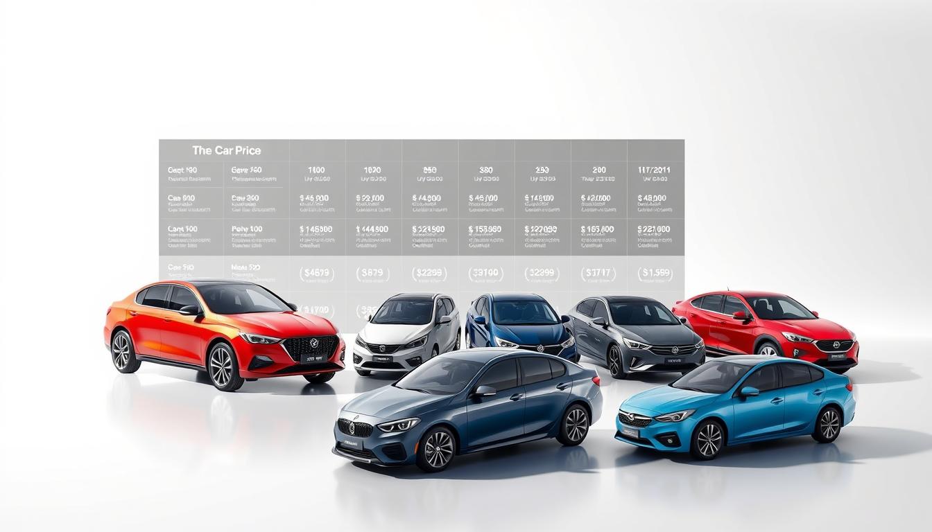 Harga Mobil Terkini