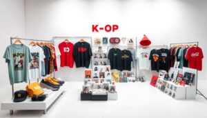 Koleksi Merchandise K-Pop Terbaru