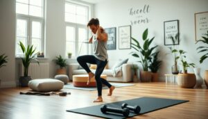 Workout Tanpa Alat: Panduan Latihan Efektif di Rumah