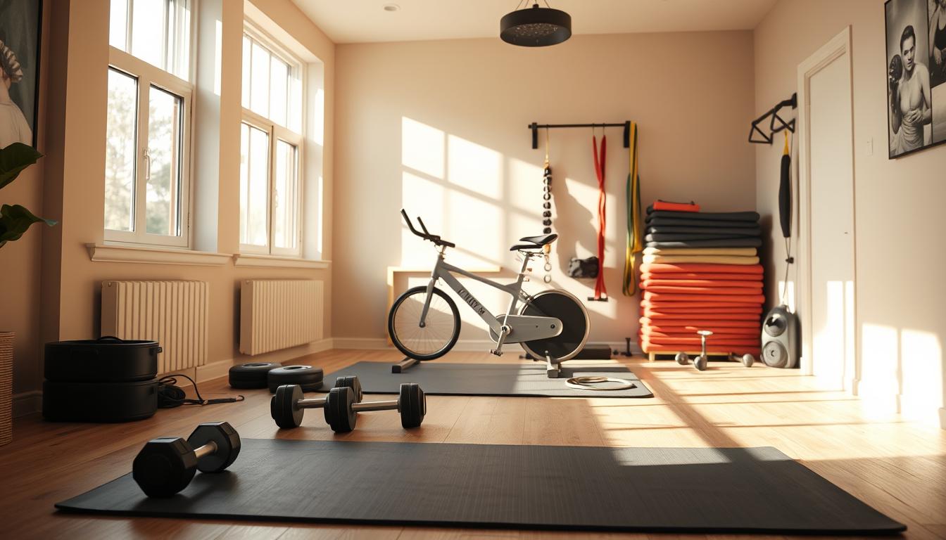 Panduan Latihan di Rumah