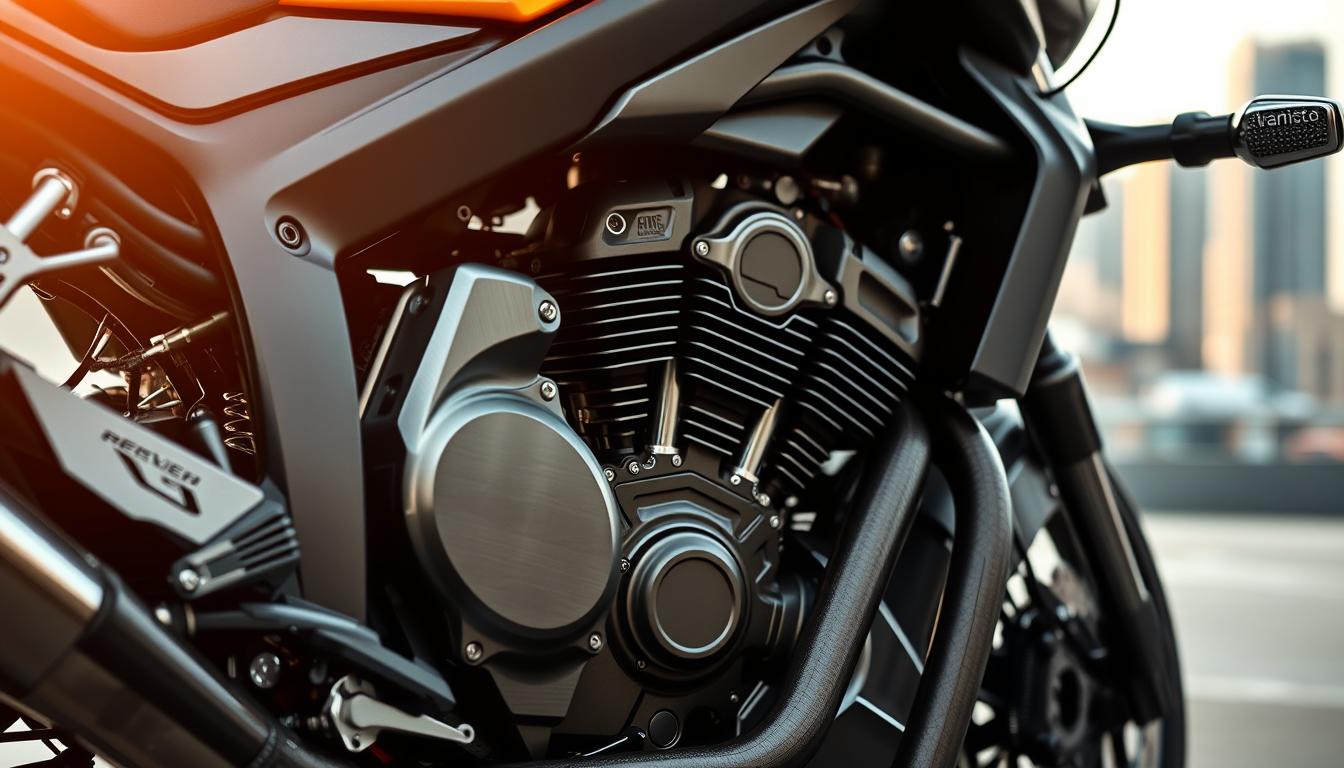 performa mesin motor terbaru