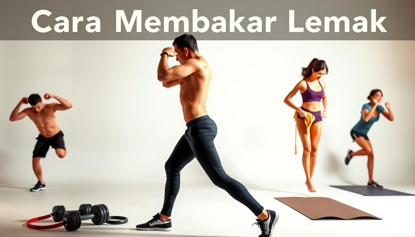 tips membakar lemak