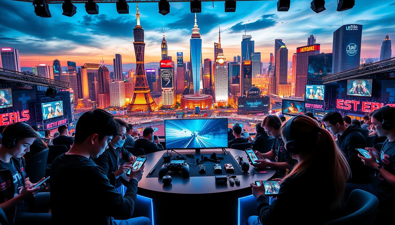 esports mobile