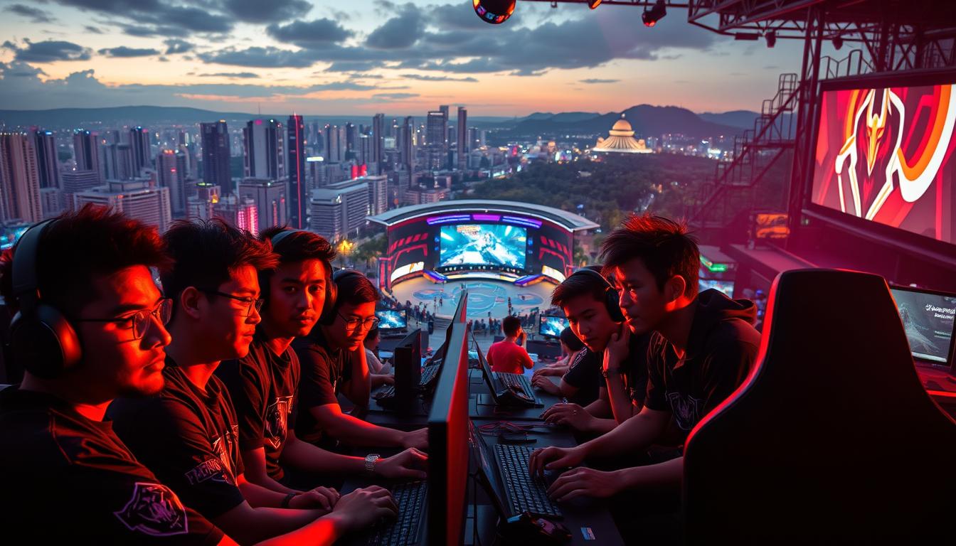 panduan esports