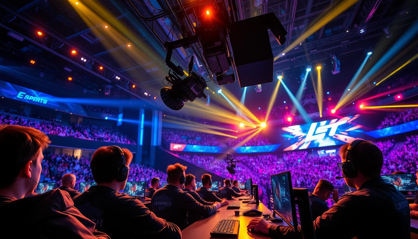 siaran langsung esports