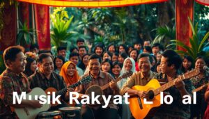 Musik Rakyat Lokal: Menghidupkan Keragaman Budaya Indonesia