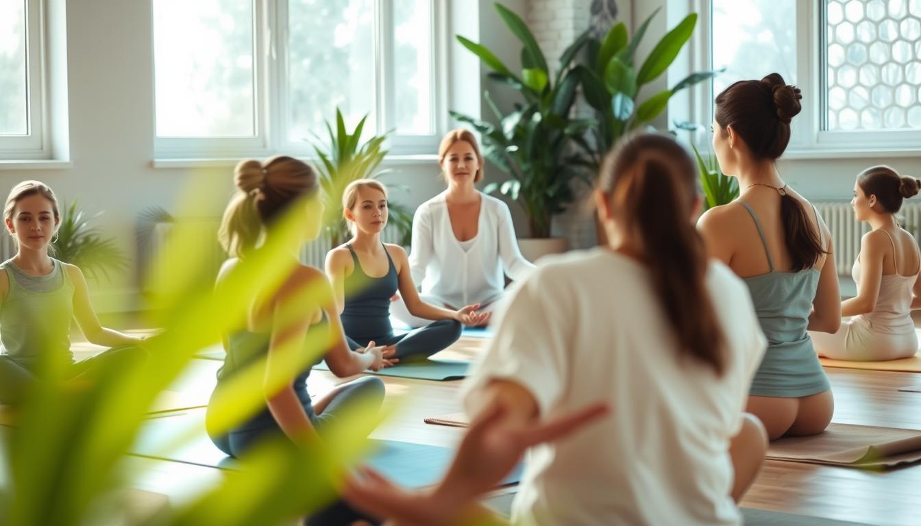 Yoga untuk pemula