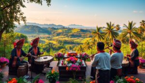 Nikmati Keindahan Acara Musik Tradisional Indonesia