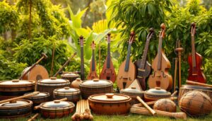 Warisan Budaya: Alat Musik Tradisional Indonesia