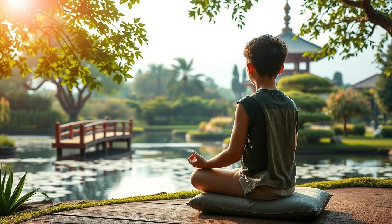 belajar meditasi