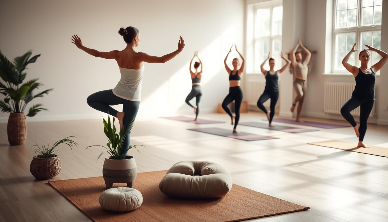 gerakan yoga