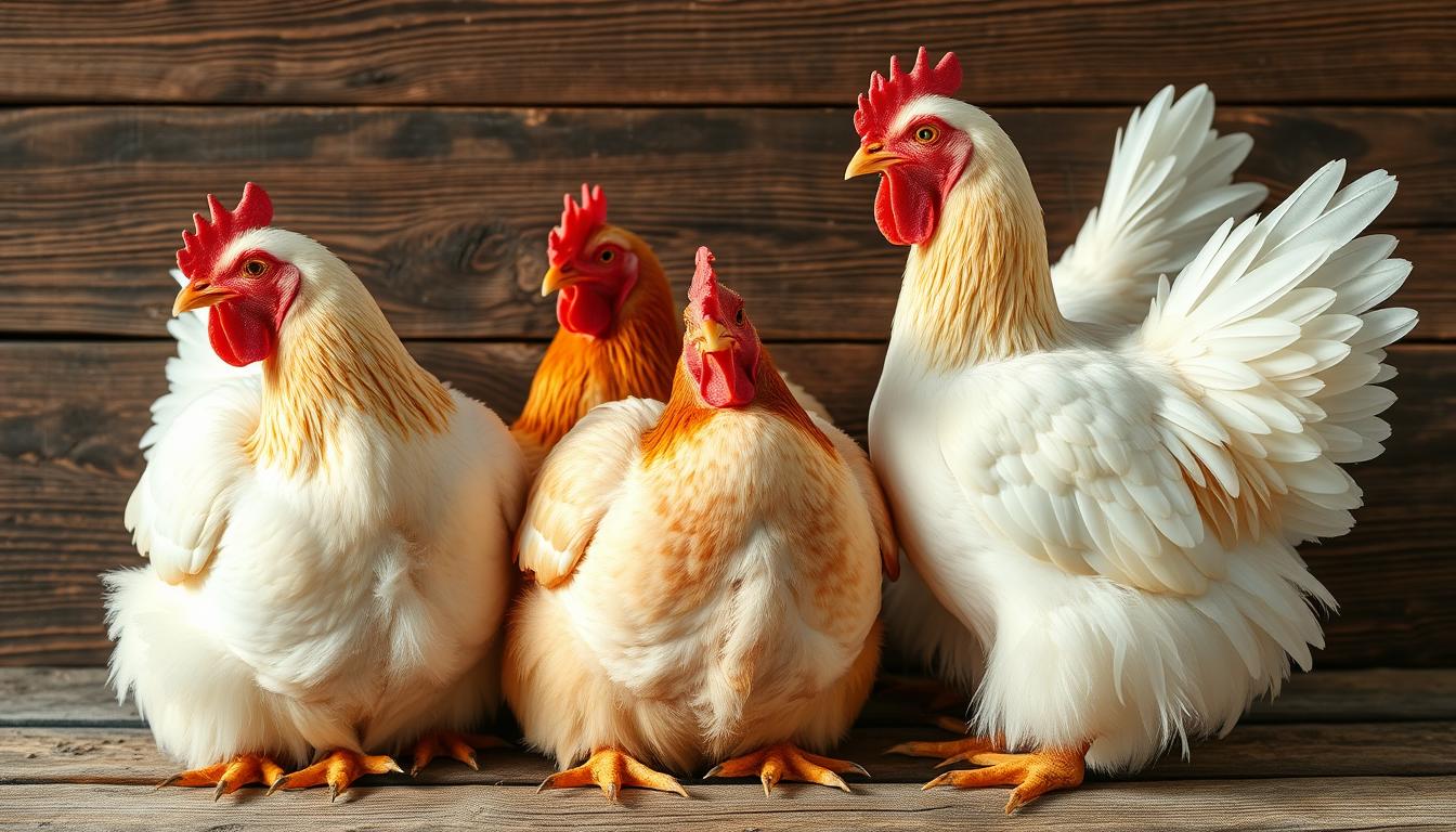 harga ayam kampung segar