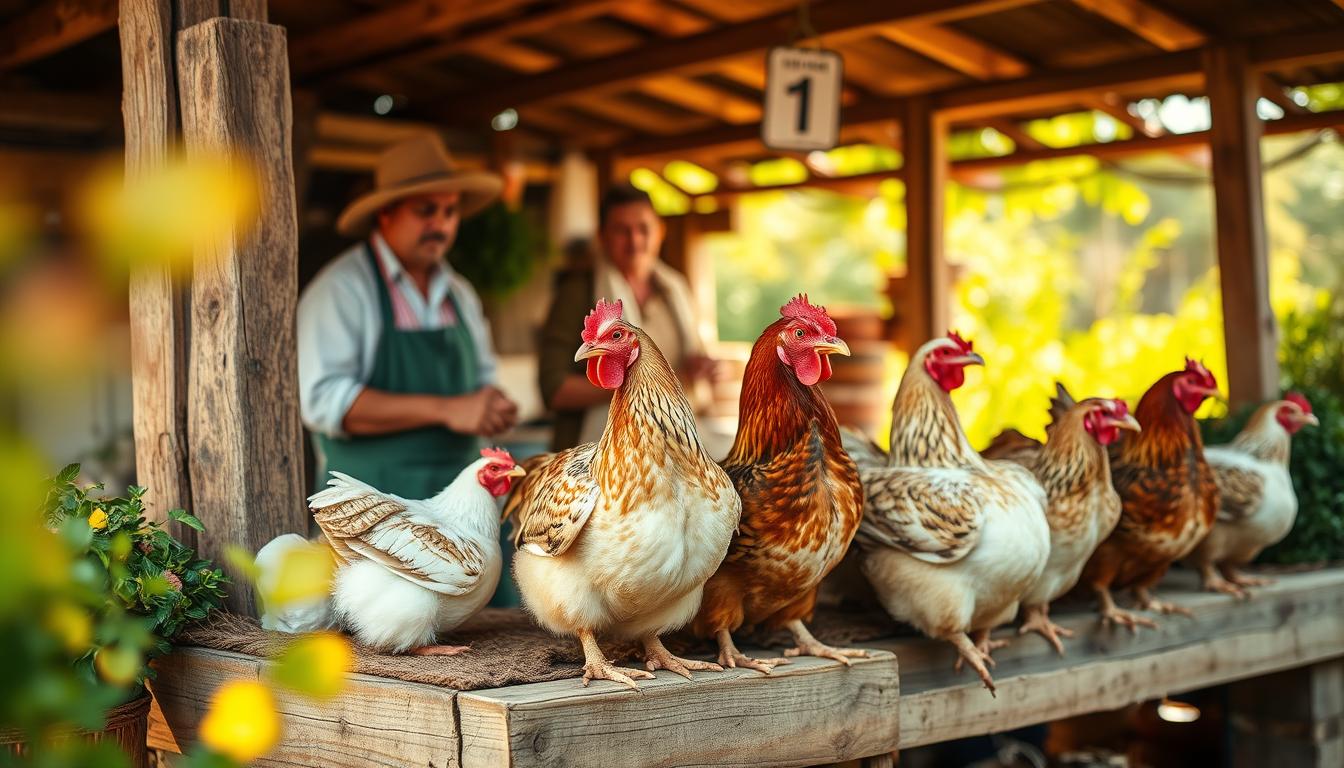 jual ayam kampung organik online