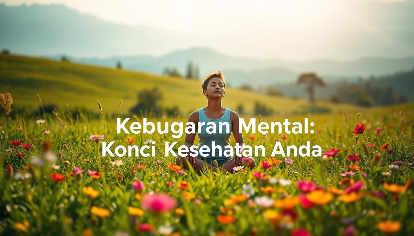 kebugaran mental