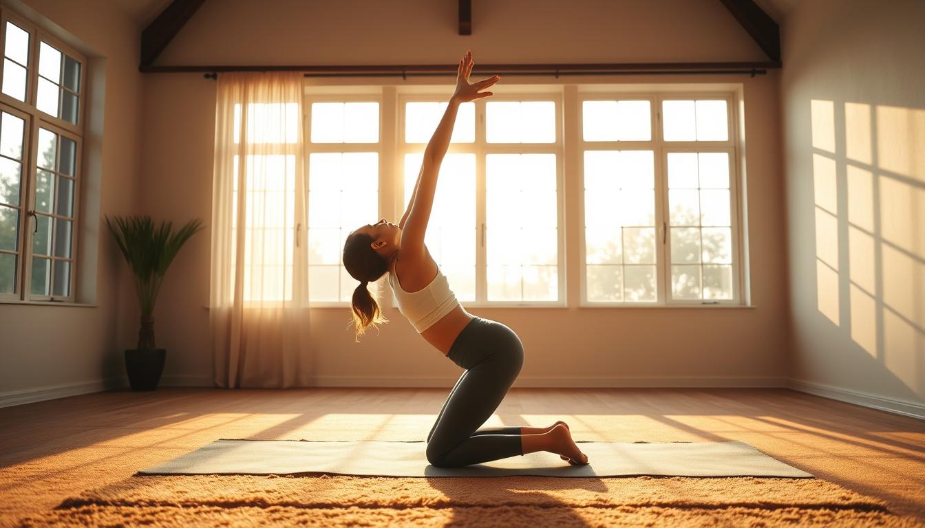 manfaat latihan yoga