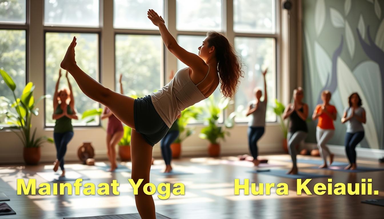 manfaat yoga