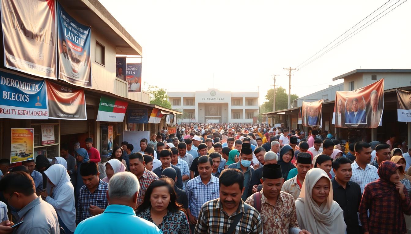 pemilihan kepala daerah
