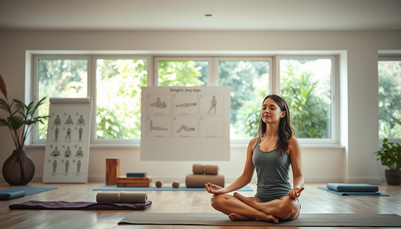 pemula yoga