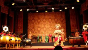 Pesona Penampilan Musik Tradisional Indonesia