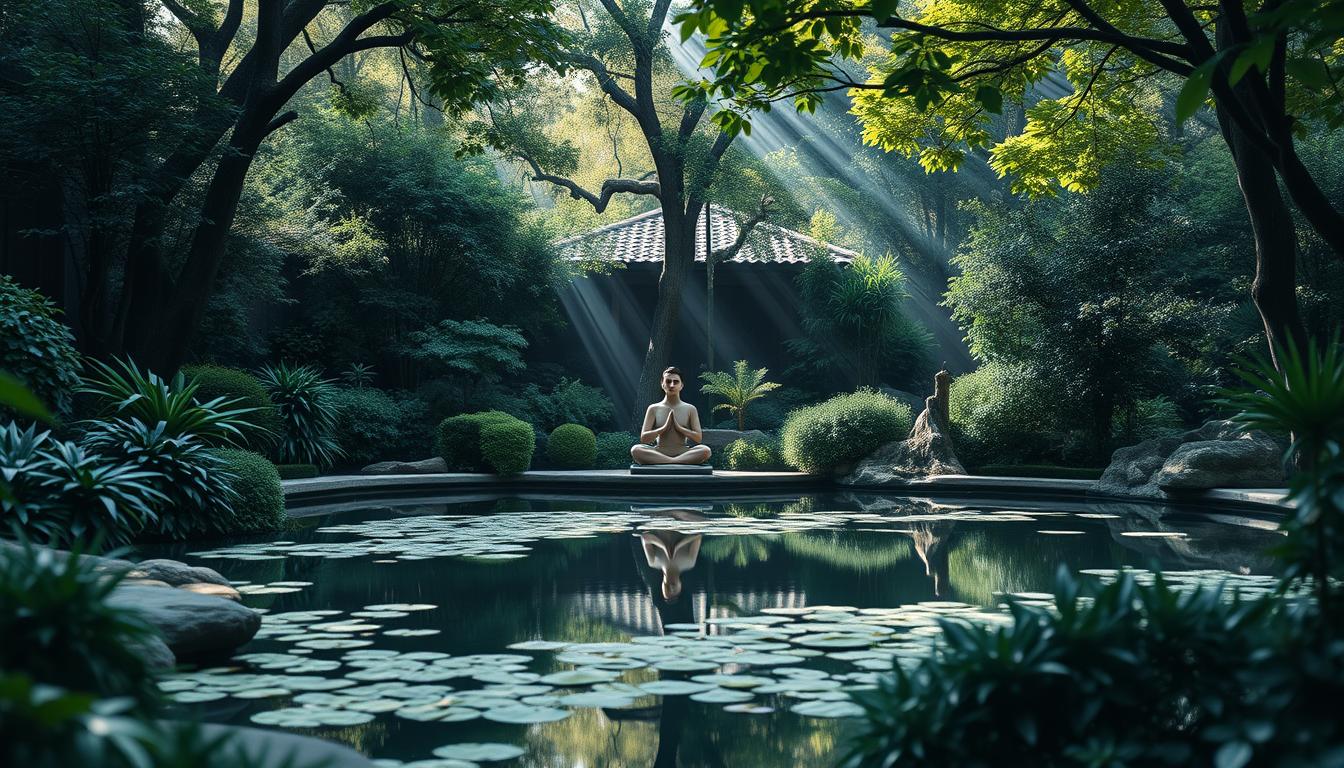 teknik meditasi