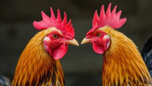 Cara Membedakan Ayam Kampung Jantan dan Betina
